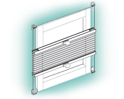 Montage an Wand o. Decke Montage an Wand o. Decke